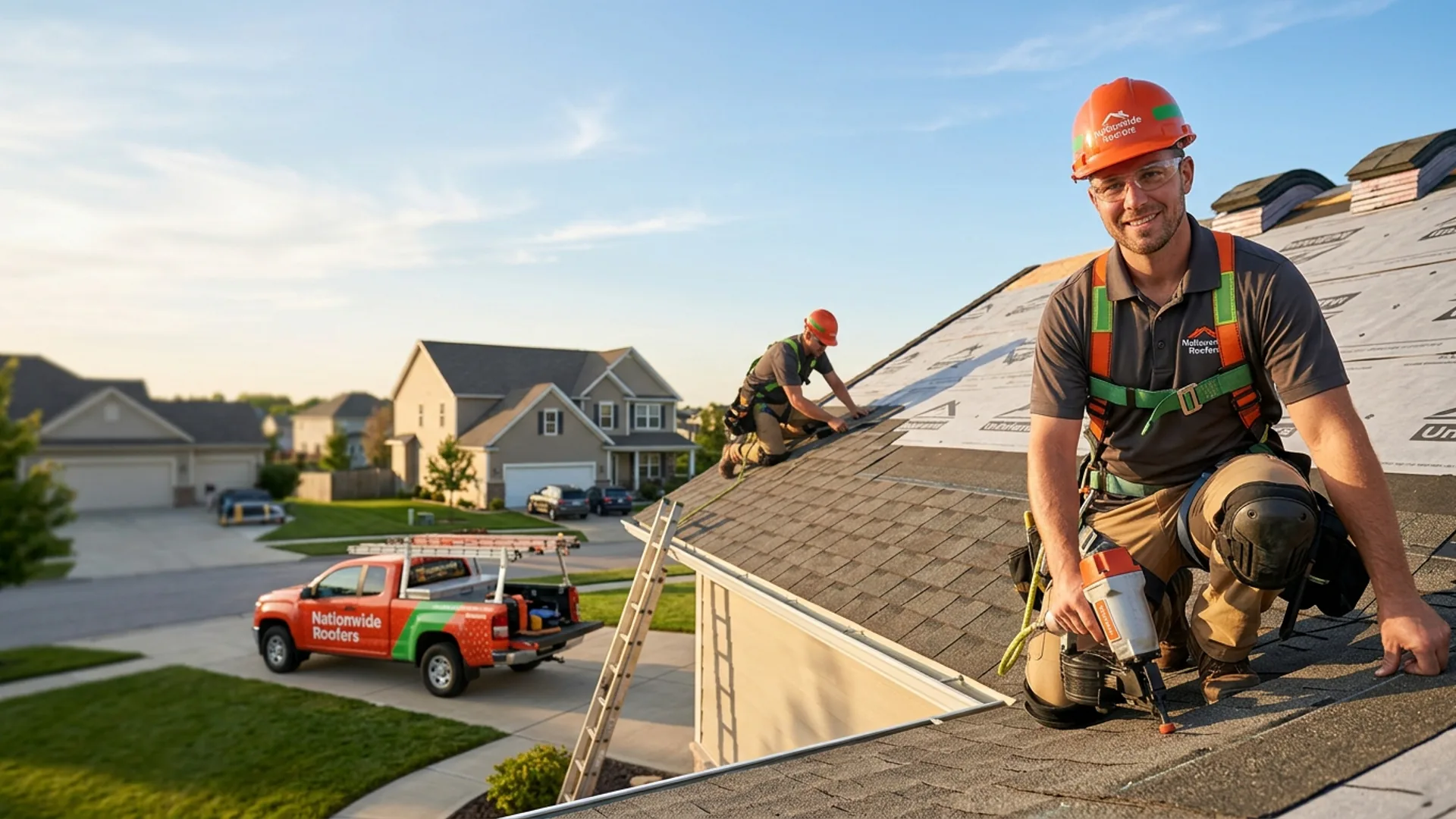 Trusted Roof Installation Huntington, IN Near Me